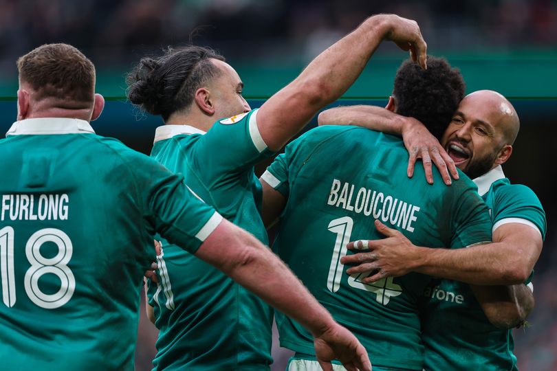 Ireland v Italy player ratings from Six Nations clash at Aviva Stadium