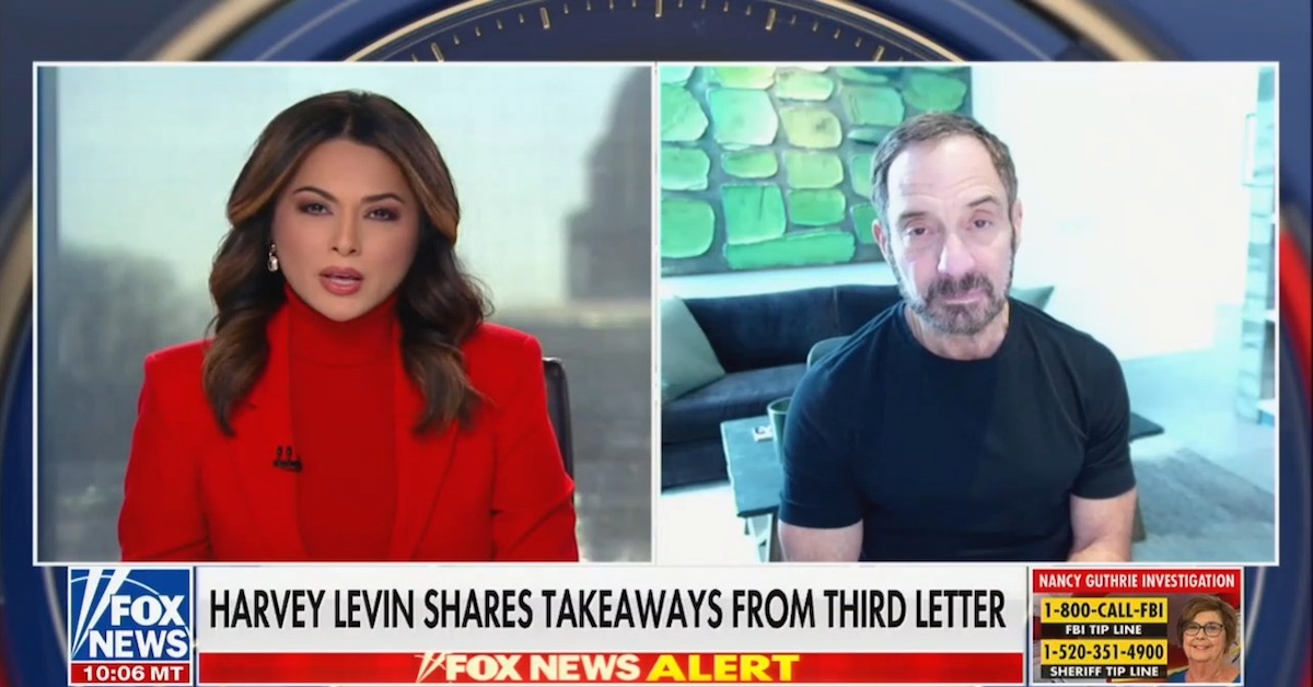 Fox host flat out asks TMZ’s Harvey Levin if he’d fork over $50K ...