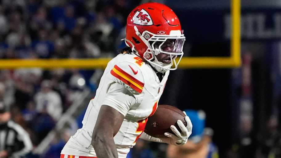 Whether to extend Rice’s contract creates difficult decision for Chiefs<br><br>