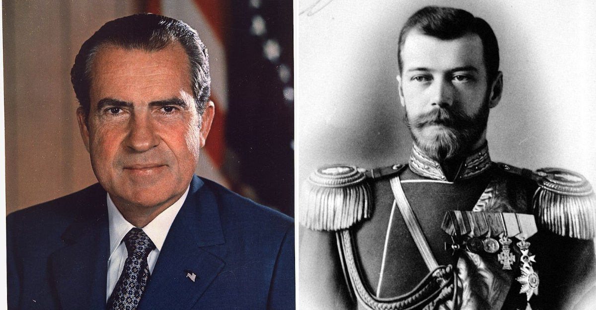 14 controversial figures in history: Were they cowards or simply cautious?