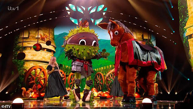 The Masked Singer fans are stunned as Moth's identity is revealed after ...