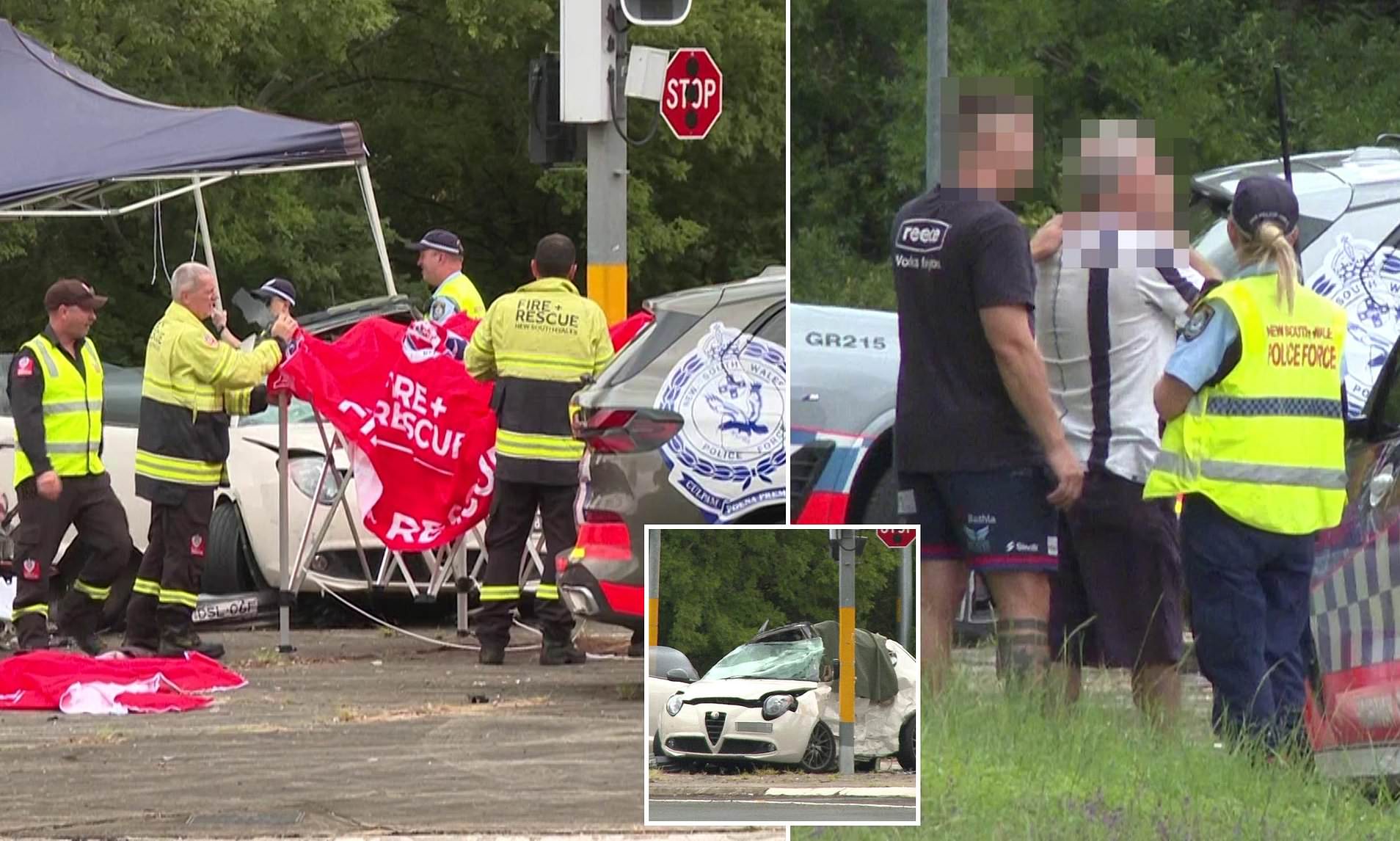 Major update after two women died in horror smash with allegedly stolen ...