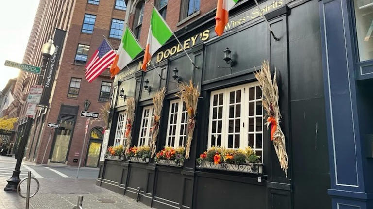 Boston's 14 best Irish pubs