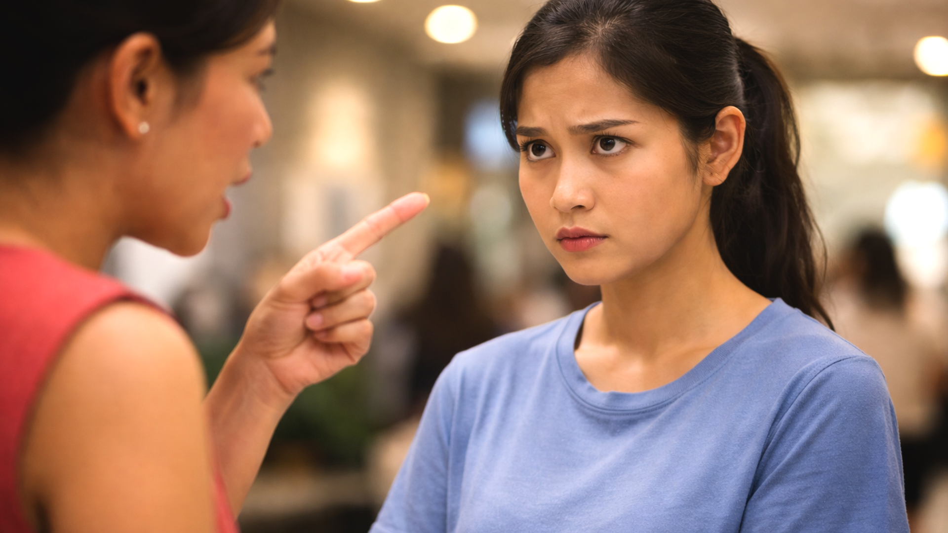 Public scolding vs private correction: Employers expect obedience, and ...