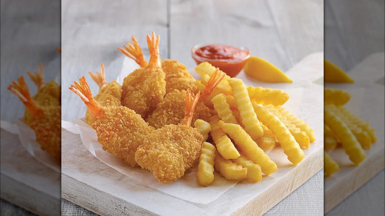 8 fast food fried shrimp menu items to try during Lent