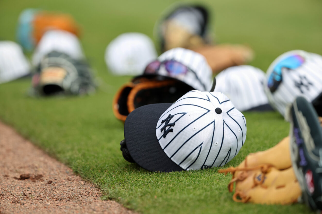 Yankees reportedly reach pre-agreements with top international prospects<br>