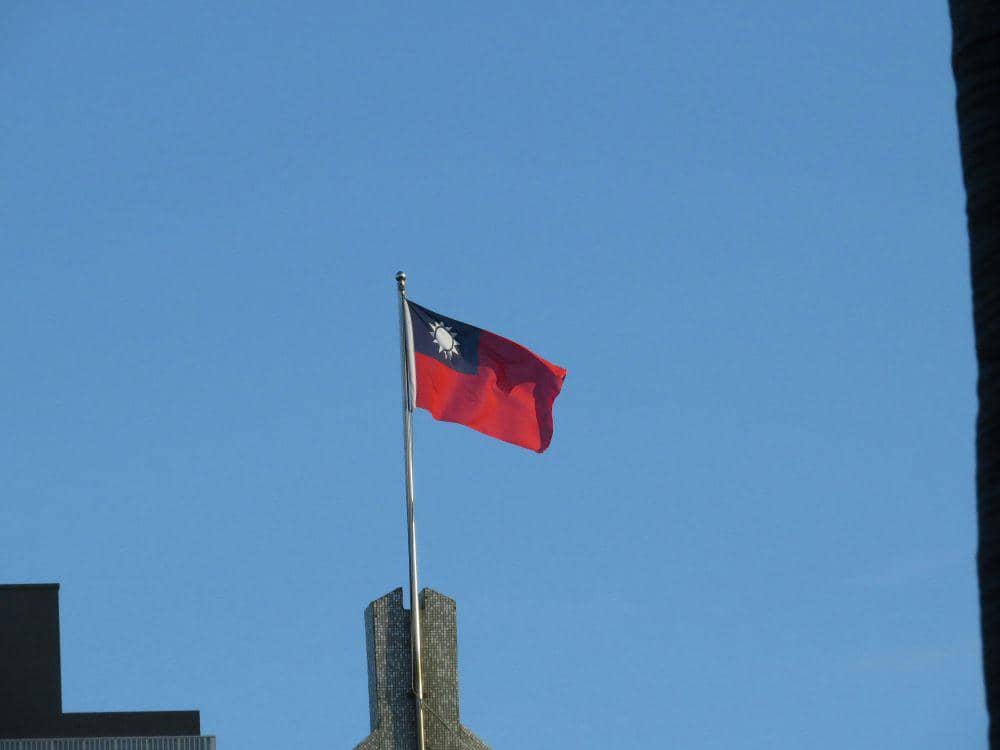 Taiwan Menolak Pindahkan 40 Persen Kapasitas Chip ke AS