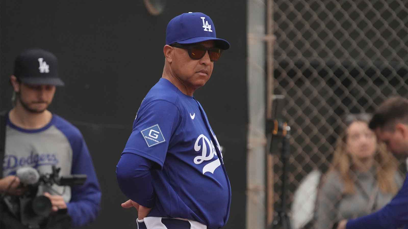 Dodgers manager Dave Roberts opens up about Emmet Sheehan’s struggles vs. Phillies