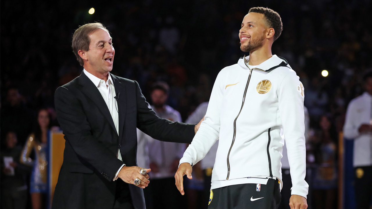 Why Warriors are valued at NBA-best $10.8 billion in CNBC's 2026 team ...