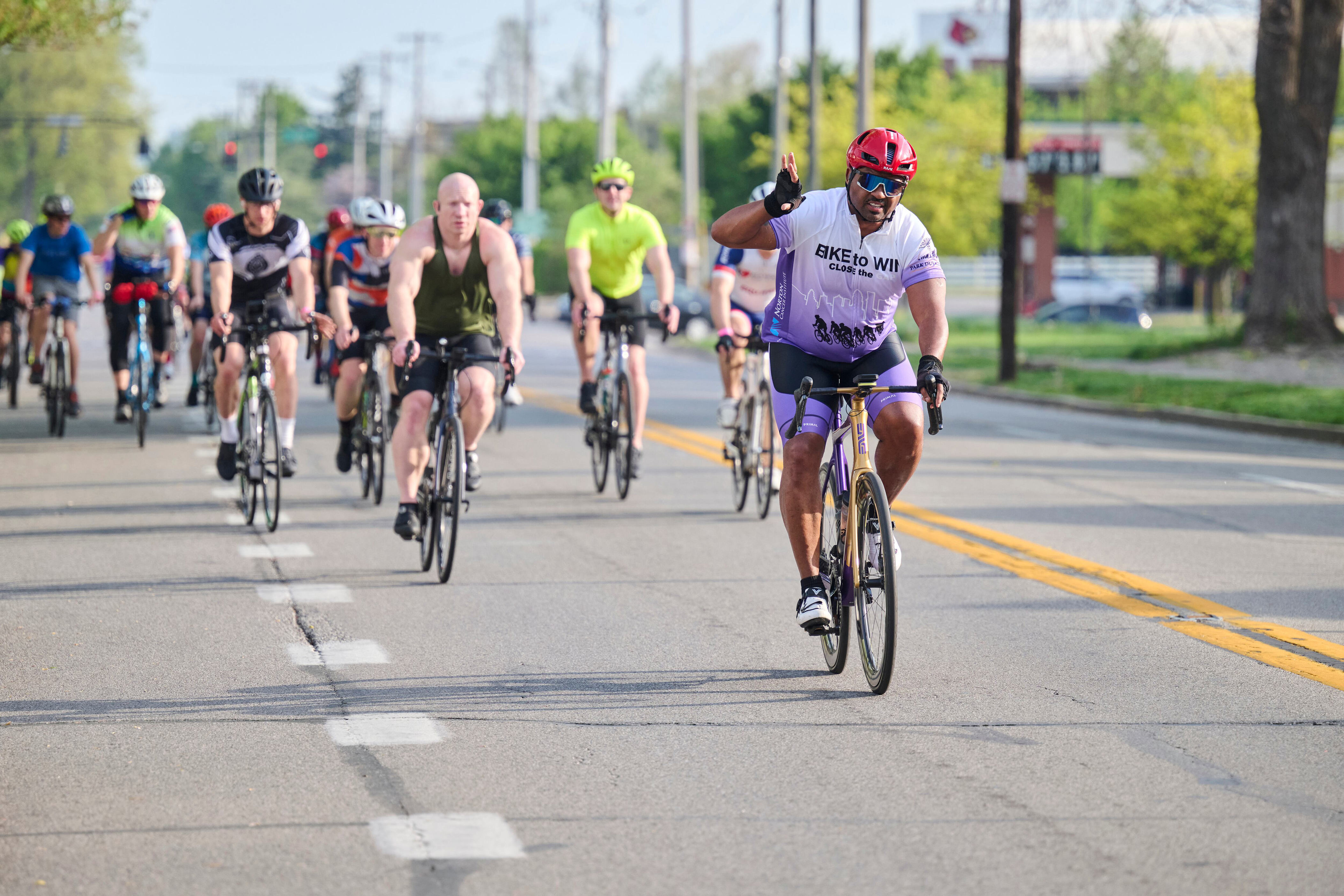 Tour de Lou returns to Louisville with 4 distance options