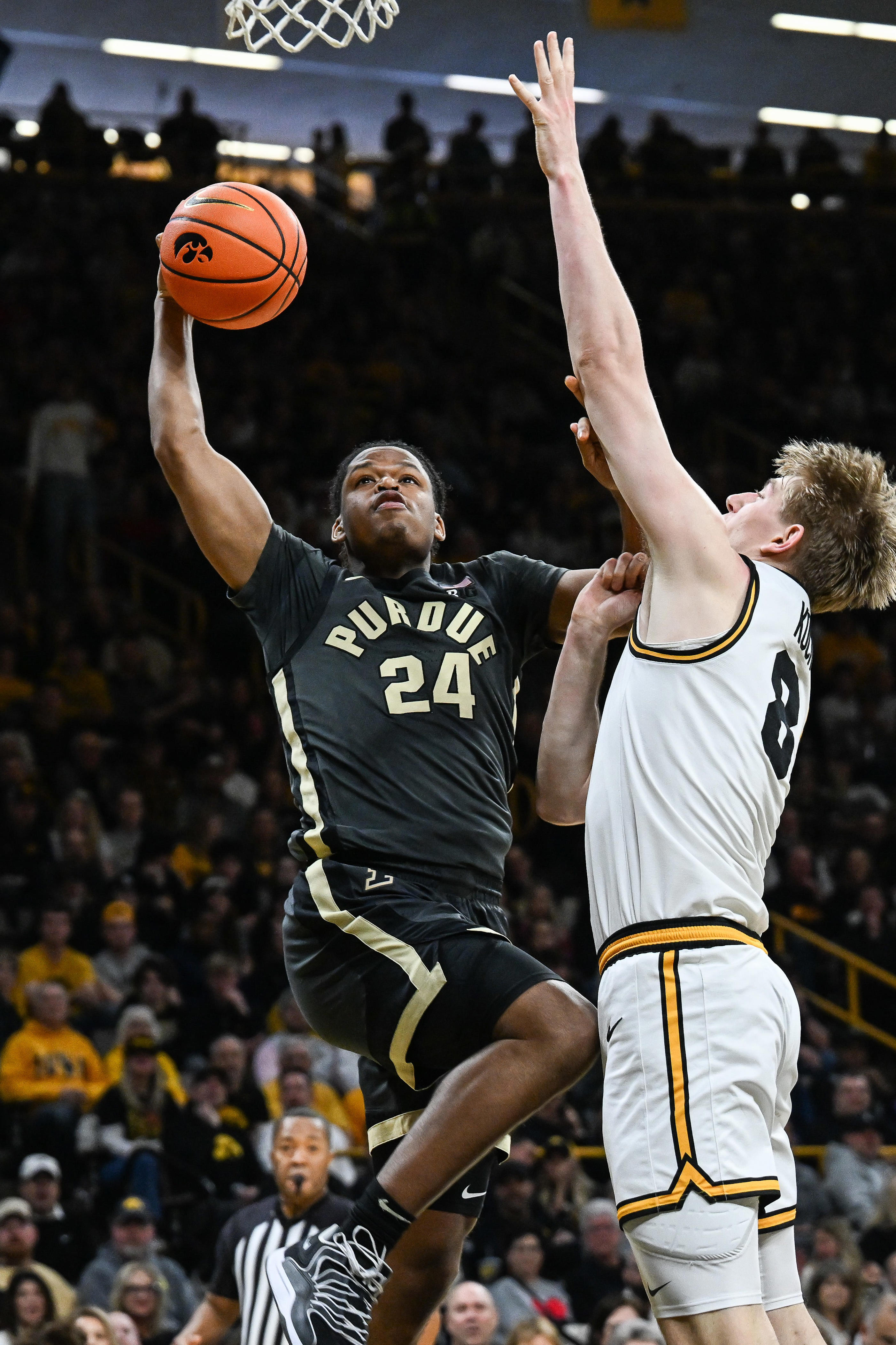 Purdue basketball sophomores prove valuable turning defense to offense ...