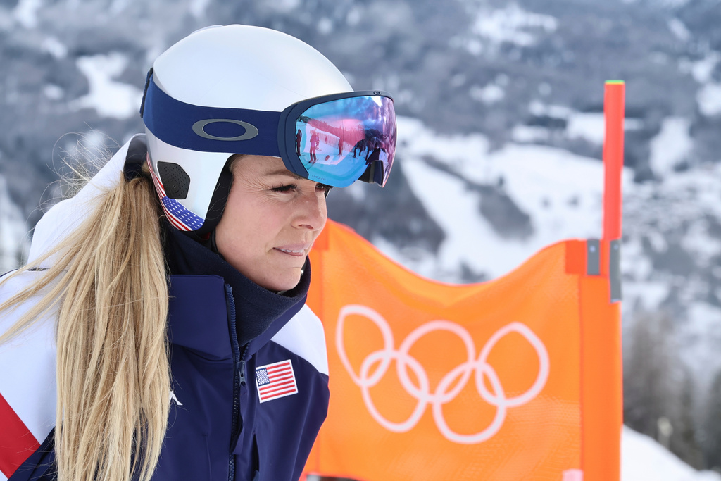 Lindsey Vonn says her latest surgery after Olympic crash 