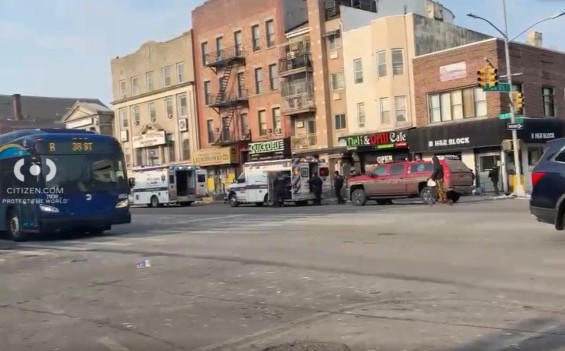 Woman pushed on train tracks, another punched in NYC subway: NYPD