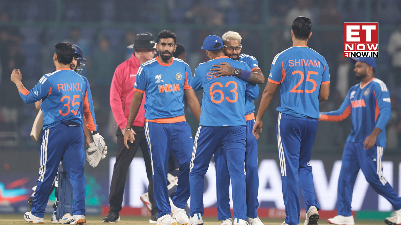 T20 World Cup 2026: 4 lesser-known facts about historic India vs ...