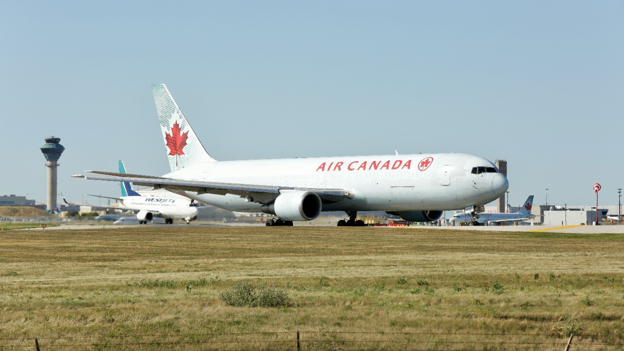 Canadian airline axes all US flights for the entire summer season<br>