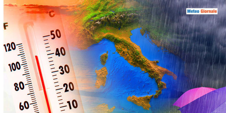 Basta maltempo? Ecco quando tornano i 20 gradi in Italia