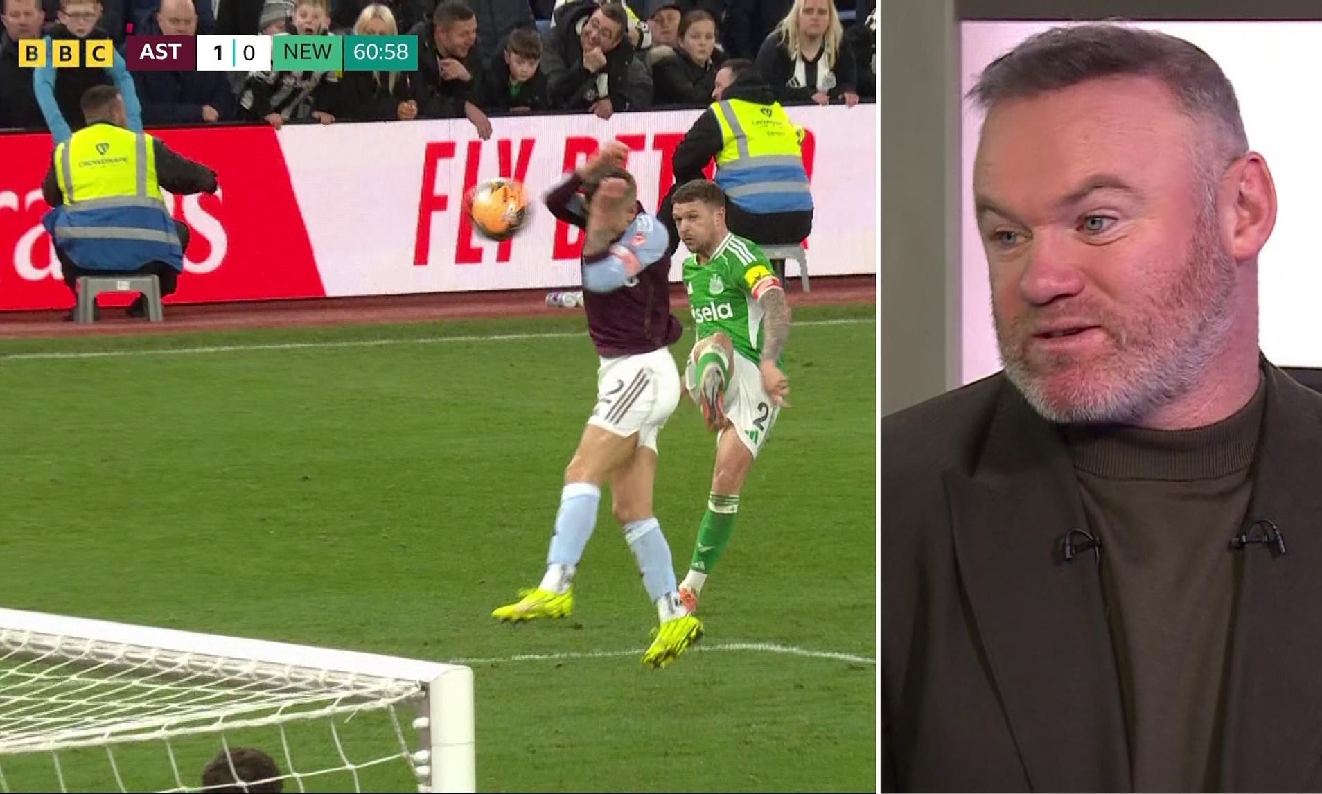 Wayne Rooney hits out at referee for 'one of the worst decisions I have ...