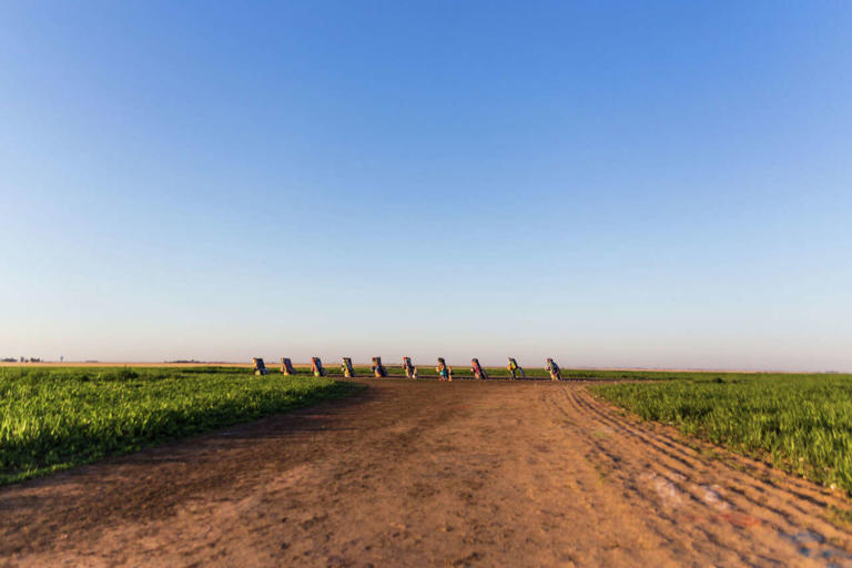 How Amarillo's Cadillac Ranch has stood the test of time