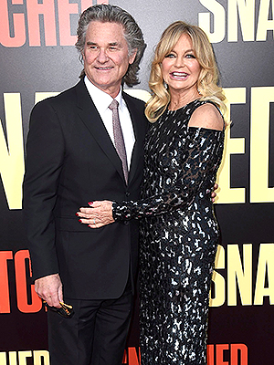 Celebrity couples who never married: Photos of Kurt, Goldie & more