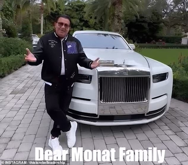 Urdaneta admitted to authorities that he was the one driving, but claimed that the victim suddenly jumped in front of him and hit his windshield with an open hand