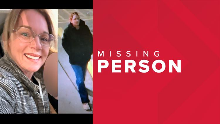 Update: Missing woman found safe