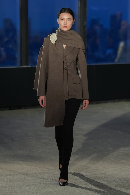 Kallmeyer finds the balance between 'fanciful and casual' for fall 2026