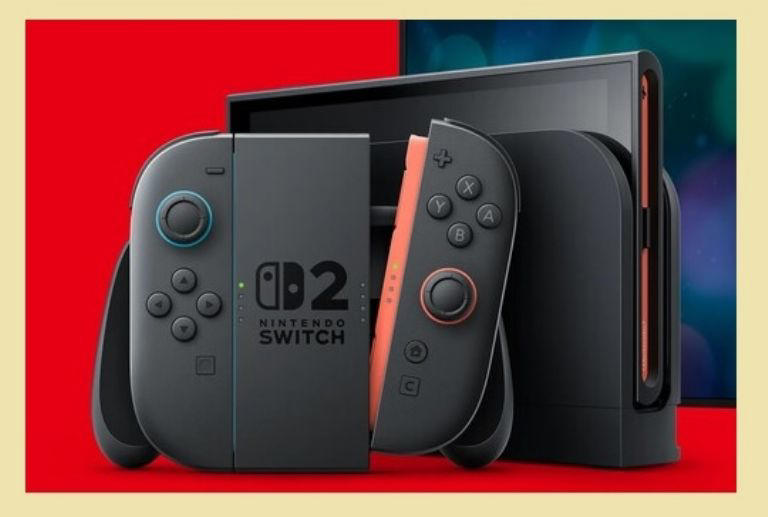 Sam’s Club remata consola Nintendo Switch 2 de 256 GB: oferta limitada