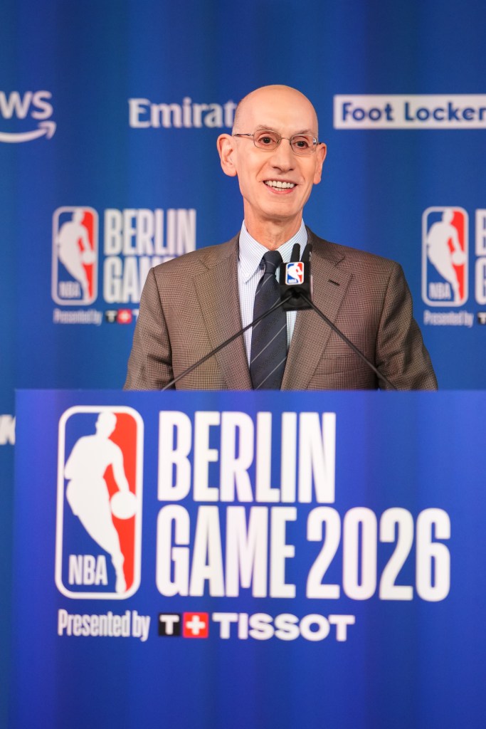 Adam Silver holds court on biggest NBA issues, including Clippers ...