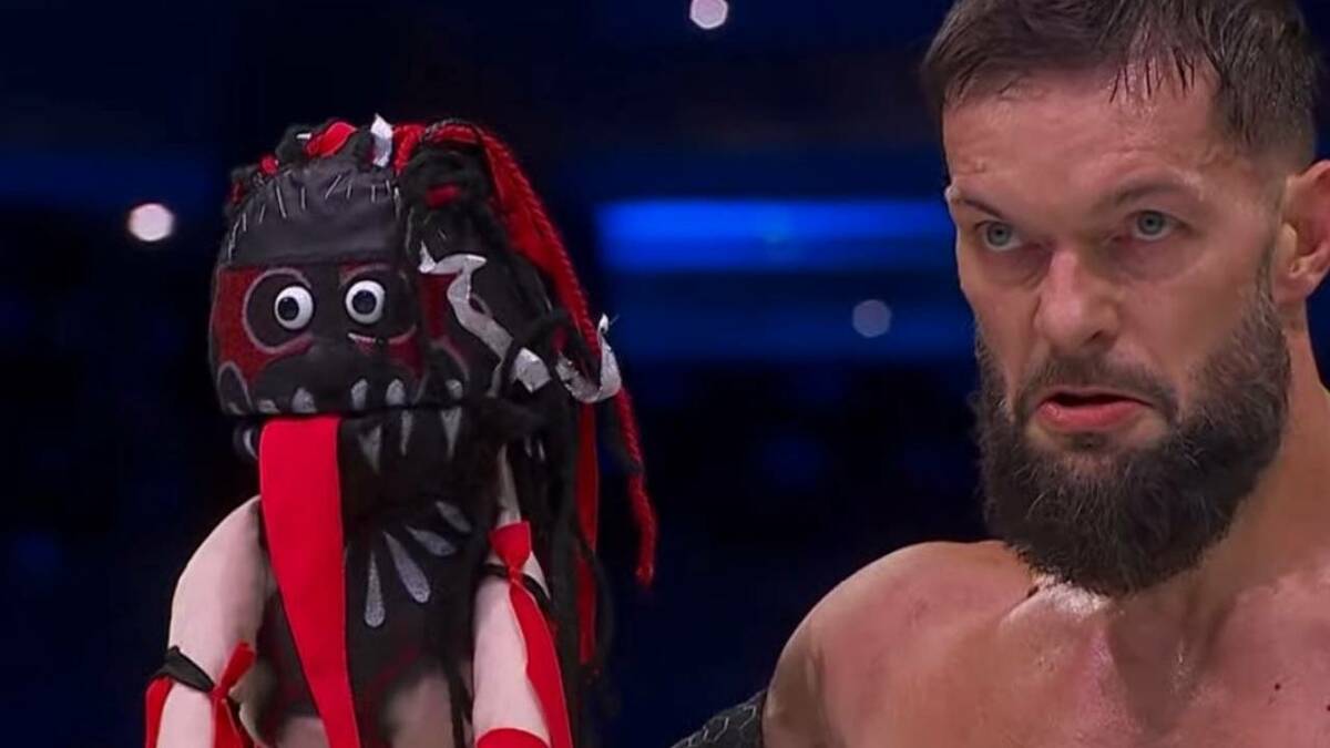 ¿Cómo nació la idea? Finn Bálor revela por qué y cómo fue la idea de ...