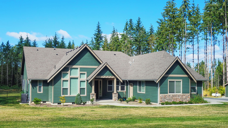 Jasmine Roth's DIY trick adds instant curb appeal to your front yard