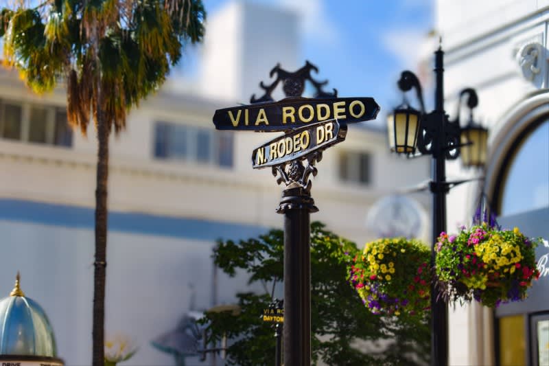 Buyer of $400M Rodeo Drive property is unmasked