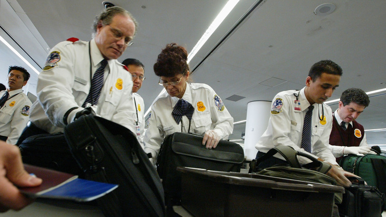 That SSSS on your boarding pass could mean TSA will swab your electronics