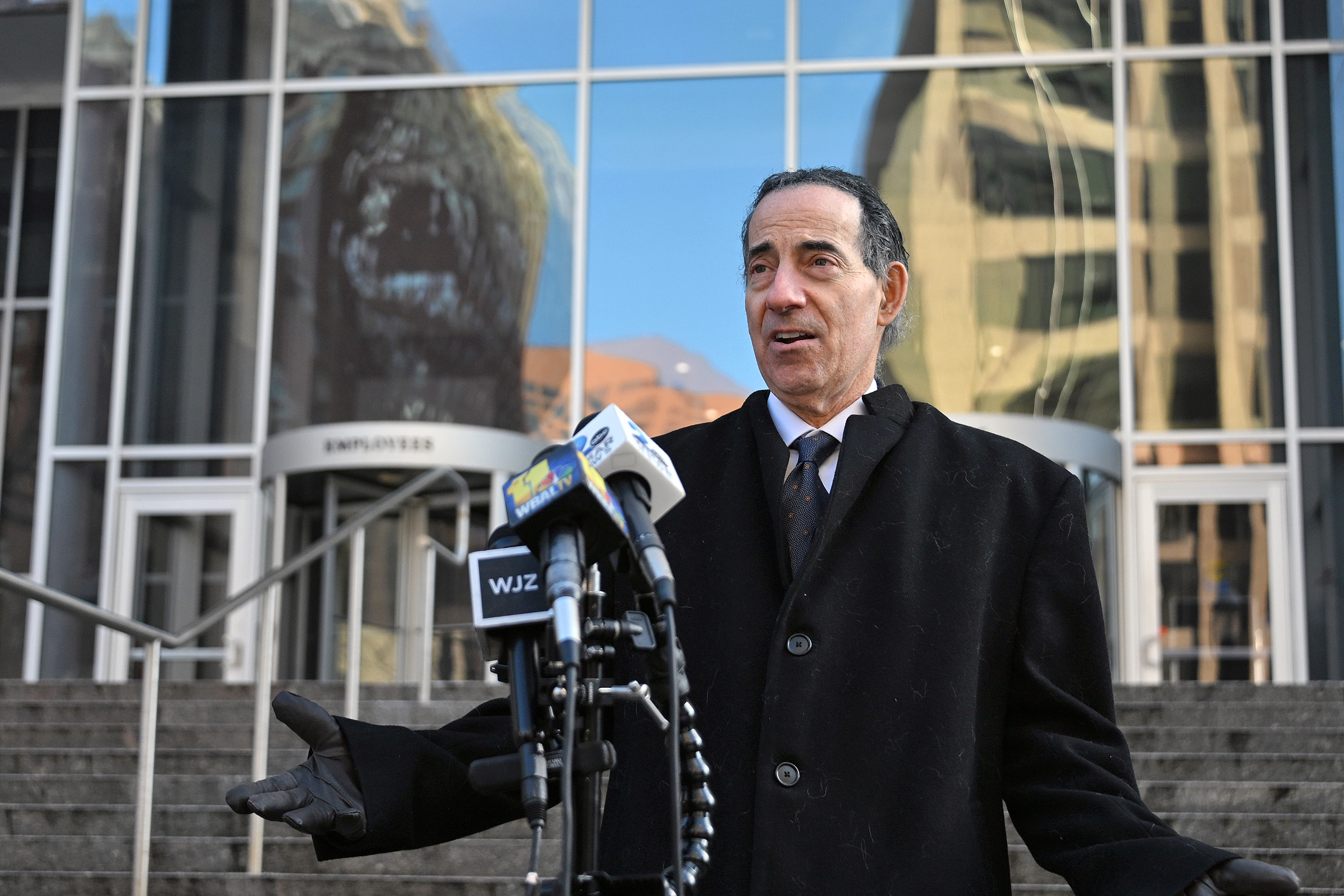 'Deeply disturbing': Baltimore ICE conditions raise questions for DHS