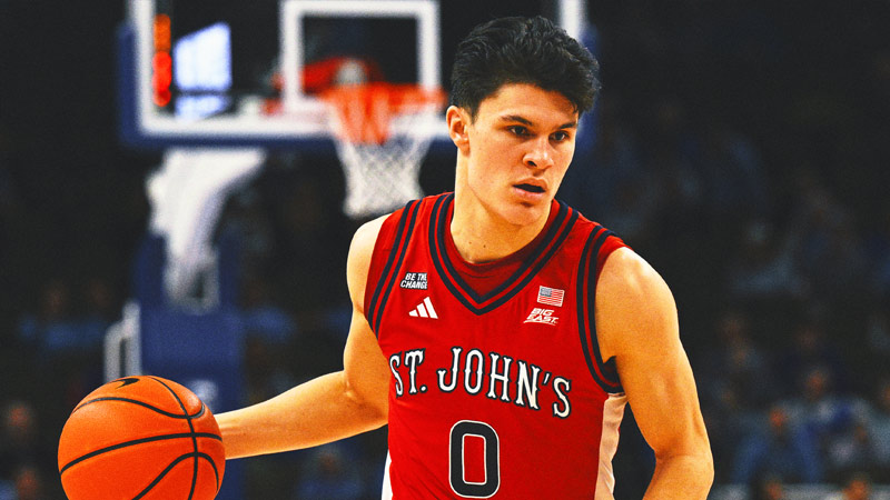 No. 17 St. John's beats Providence after 19-minute delay for in-game fight