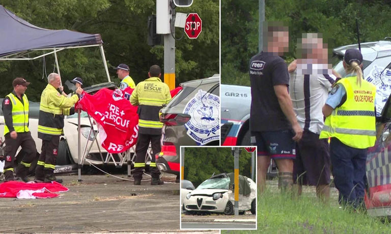 Major update after two women died in horror smash with allegedly stolen ...
