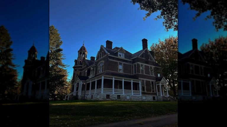 Between Louisville and Lexington is the 'distilling capital of the ...