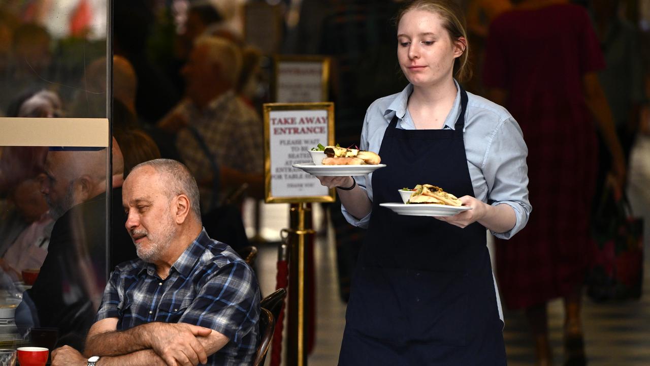 RBA offers more rates call insight before jobs data