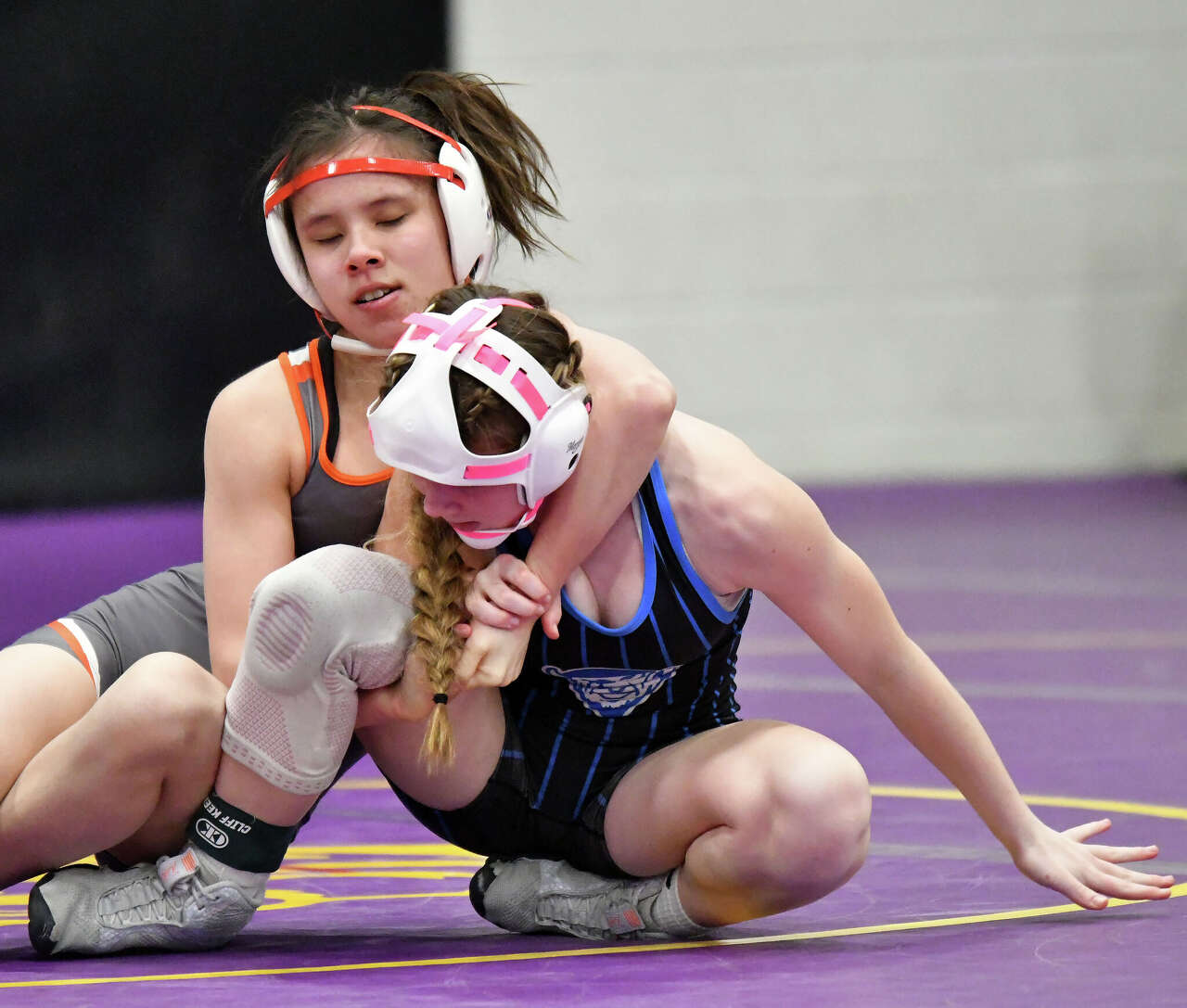 Edwardsville wrestling MVP Emma Rogers builds on fast start