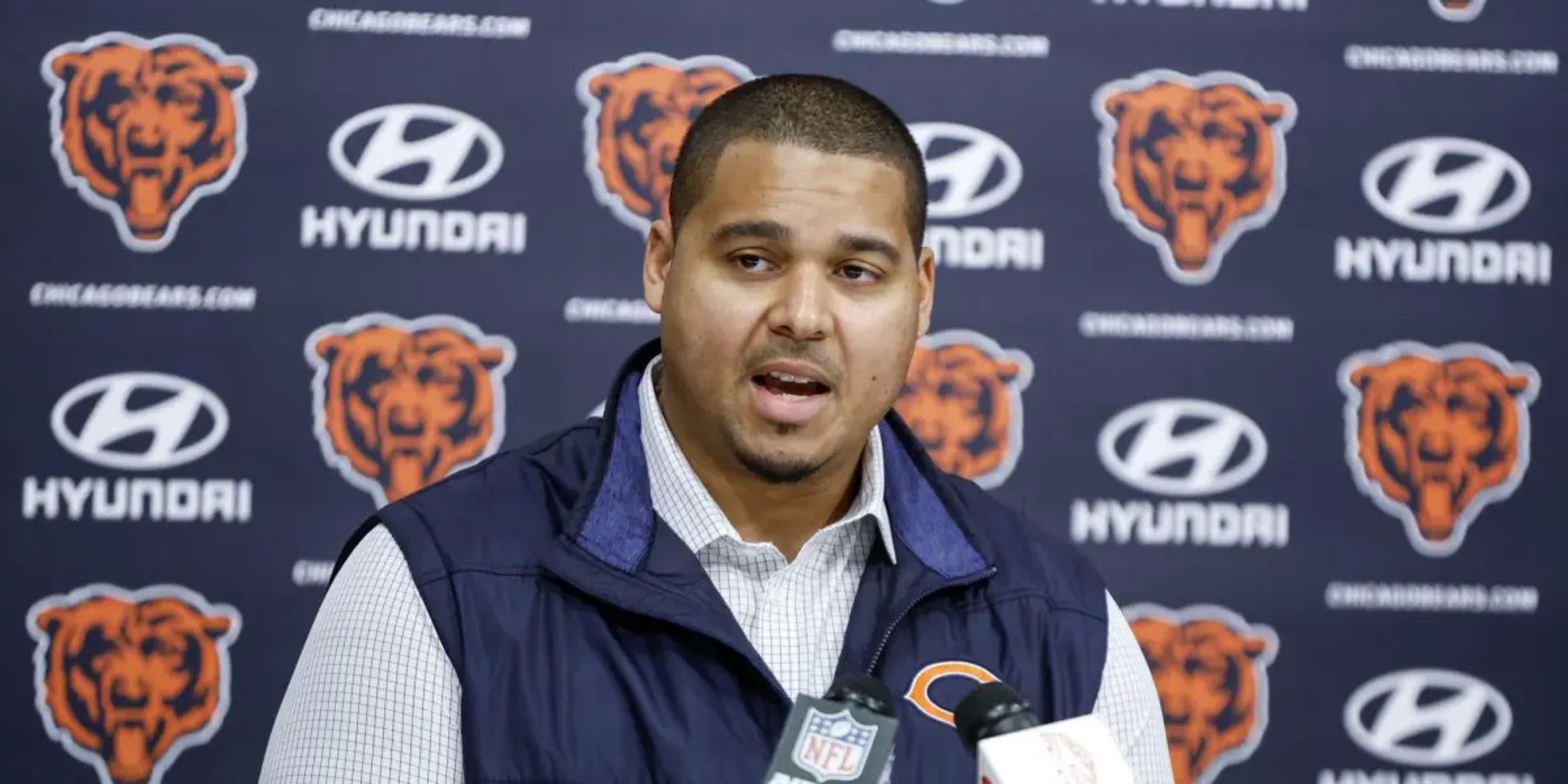 This is the Chicago Bears’ dream scenario in Round 1 of NFL draft