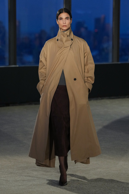 Kallmeyer finds the balance between 'fanciful and casual' for fall 2026