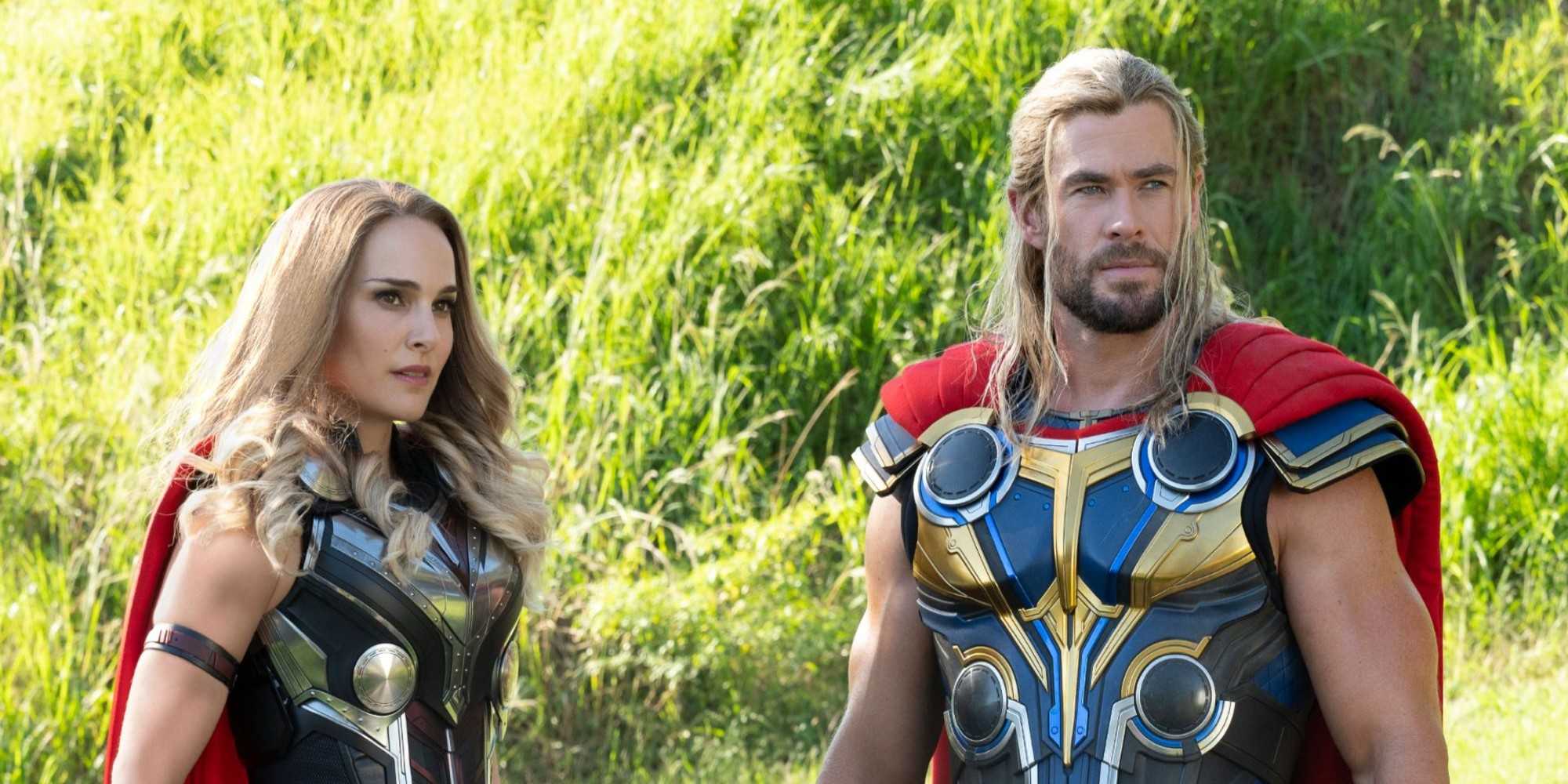 Thor: Love and Thunder's opening scene outshines the rest of the film