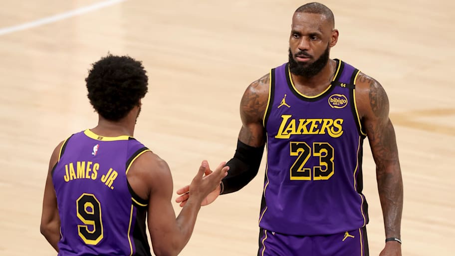 Former Lakers champion takes subtle shot at LeBron James