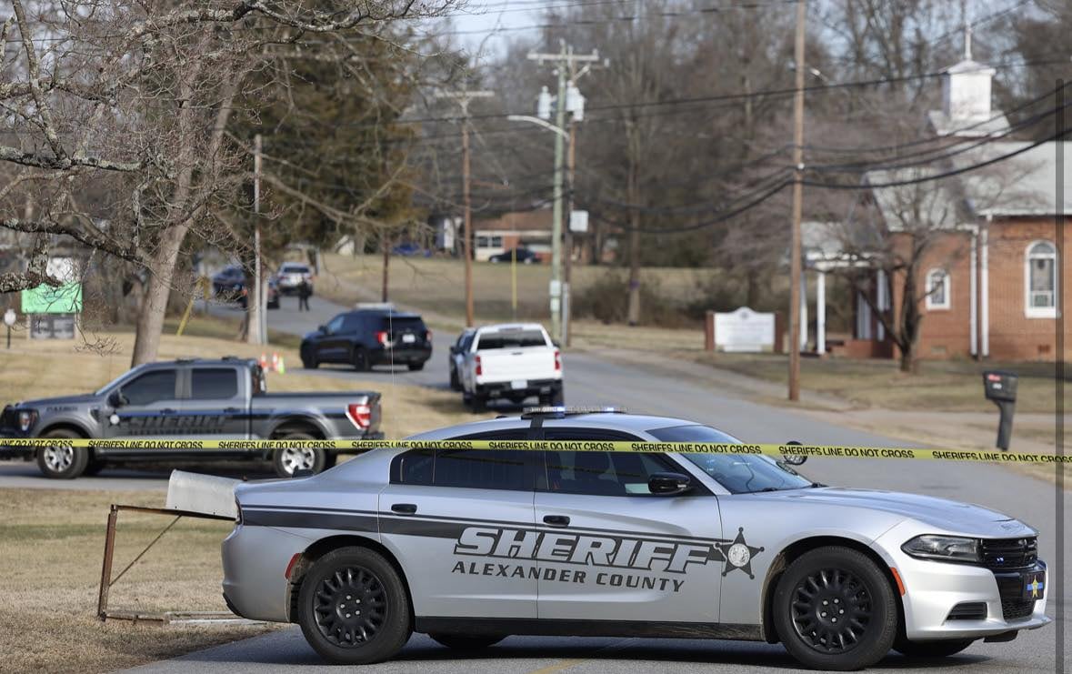 Man arrested after fleeing from deputies, striking patrol vehicle