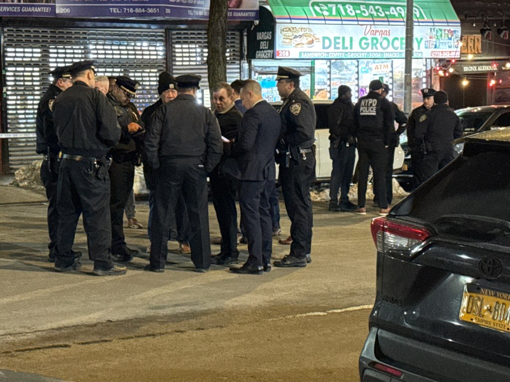 Teen arrested on murder charges in Bronx shooting that killed 16-year ...