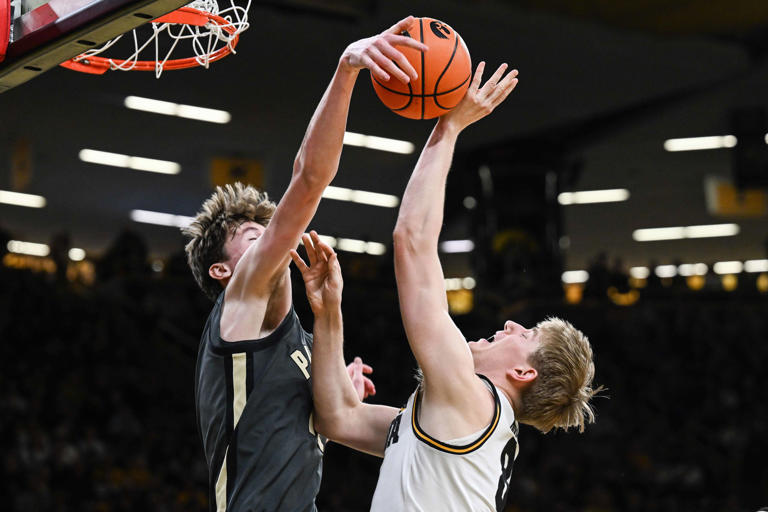 No. 1 Michigan poses challenge, opportunity for Purdue basketball