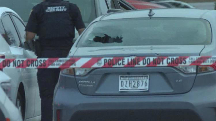Jacksonville police investigating report of shots fired outside of the ...