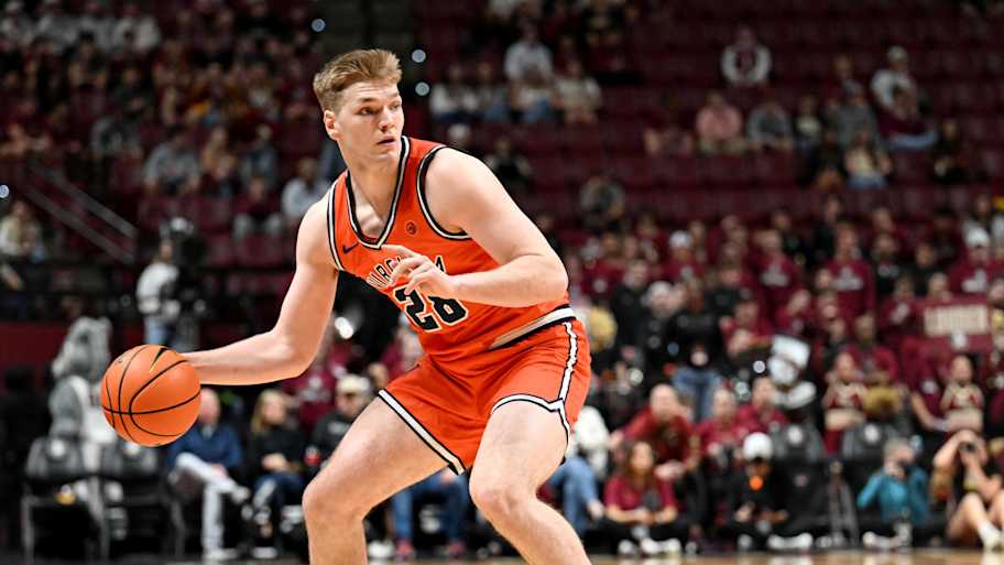 No. 15 Virginia vs Ohio State live updates | NCAA basketball
