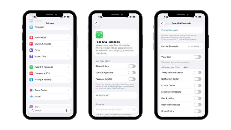 Stop using Face ID right now. Here's why