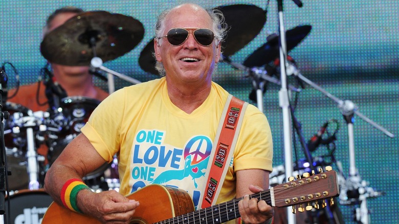 Here's where Jimmy Buffett ate that cheeseburger in paradise