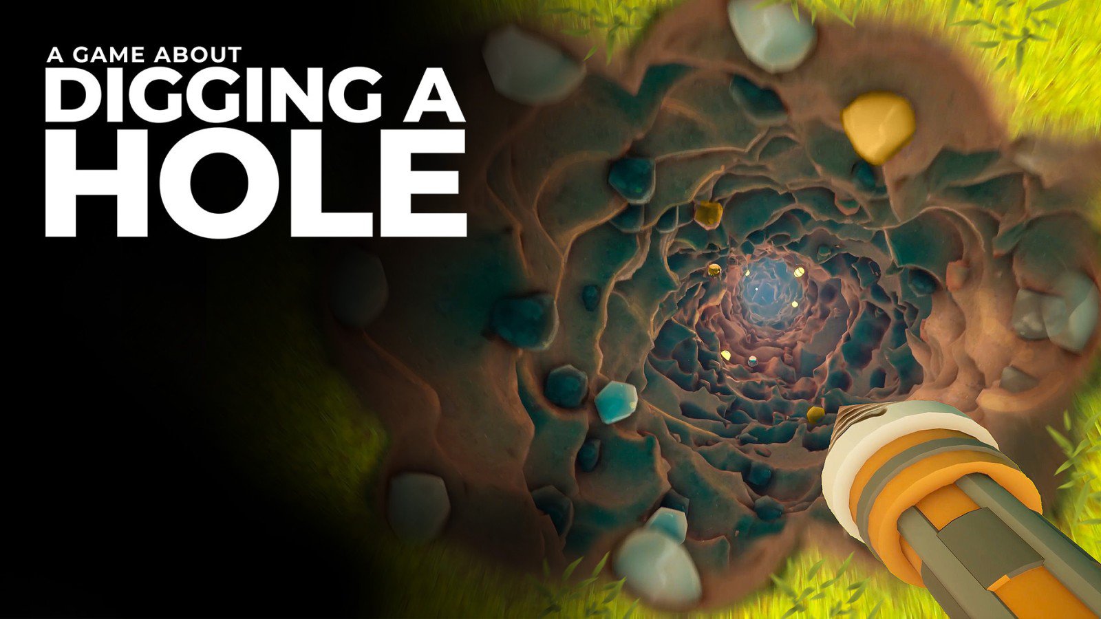 A game about digging a hole reader review – reader’s feature